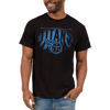 Picture of Junk Food Clothing x NFL - Tennessee Titans - Team Spotlight - Unisex Adult Short Sleeve Fan T-Shirt for Men and Women - Size Small