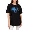 Picture of Junk Food Unisex Adult Nfl Team Spotlight T-Shirt, Black, X-Large US