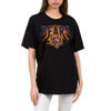 Picture of Junk Food Unisex Adult Nfl Team Spotlight T-Shirt, Black, Large US