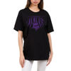 Picture of Junk Food Clothing x NFL - Minnesota Vikings - Team Spotlight - Unisex Adult Short Sleeve Fan T-Shirt for Men and Women - Size Medium