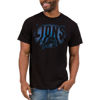 Picture of Junk Food Standard Classic Crew Neck, Authentic Details, Unisex Fit, Detroit Lions-Black 3X-Large