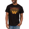 Picture of Junk Food Standard Classic Crew Neck, Authentic Details, Unisex Fit, Washington Commanders-Black 3X-Large