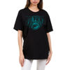 Picture of Junk Food Clothing x NFL - Miami Dolphins - Team Spotlight - Unisex Adult Short Sleeve Fan T-Shirt for Men and Women - Size Medium