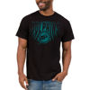 Picture of Junk Food Clothing x NFL - Miami Dolphins - Team Spotlight - Unisex Adult Short Sleeve Fan T-Shirt for Men and Women - Size XX-Large