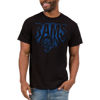 Picture of Junk Food Clothing x NFL - Los Angeles Rams - Team Spotlight - Unisex Adult Short Sleeve Fan T-Shirt for Men and Women - Size X-Large