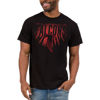 Picture of Junk Food Clothing x NFL - Atlanta Falcons - Team Spotlight - Unisex Adult Short Sleeve Fan T-Shirt for Men and Women - Size Medium