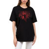 Picture of Junk Food Clothing x NFL - Atlanta Falcons - Team Spotlight - Unisex Adult Short Sleeve Fan T-Shirt for Men and Women - Size Small