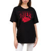 Picture of Junk Food Standard Classic Crew Neck, Authentic Details, Unisex Fit, Kansas City Chiefs-Black Small
