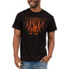 Picture of Junk Food Clothing x NFL - Cleveland Browns - Team Spotlight - Unisex Adult Short Sleeve Fan T-Shirt for Men and Women - Size X-Large