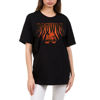 Picture of Junk Food Standard Classic Crew Neck, Authentic Details, Unisex Fit, Cleveland Browns-Black XX-Large