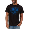 Picture of Junk Food Clothing x NFL - New England Patriots - Team Spotlight - Unisex Adult Short Sleeve Fan T-Shirt for Men and Women - Size XX-Large