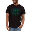 Picture of Junk Food Standard Classic Crew Neck, Authentic Details, Unisex Fit, New York Jets-Black Small