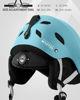 Picture of OutdoorMaster Kelvin Ski Helmet - Snowboard Helmet for Men, Women & Youth (Mint Green,L)