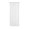 Picture of Mrs Awesome Stall Shower Curtain Liner 36x72, PEVA Plastic Shower Liner for Bathroom Lightweight & Waterproof, 36 x 72, Frost