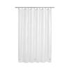 Picture of Mrs Awesome Long Shower Curtain Liner with 3 Magnets, 72x78 Frosted PEVA Shower Liner, 78 Length Plastic Shower Curtain for Bathroom, Waterproof, 72 x 78, Frost
