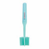 Picture of Farberware Heat Resistant Nylon Meat and Potato Masher Safe for Non-Stick Cookware, 10 inch, Aqua