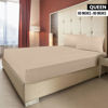 Picture of Utopia Bedding Queen Fitted Sheet - Bottom Sheet - Deep Pocket - Soft Microfiber - Shrinkage and Fade Resistant - Easy Care -1 Fitted Sheet Only (Beige)