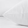Picture of EIUE 2 Pack Queen Size Bed Pillows for Sleeping,Super Soft Down Alternative Microfiber Filled Pillows,20 x 30 Inches,White