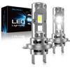 Picture of rimthin H7 Bulbs Fog Lights, 6000K Cool White Super Bright Fog Light, Plug and Play, Pack of 2