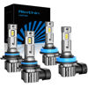 Picture of rimthin 9005 H11 Fog Light Plug & Play, Pack of 4