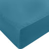 Picture of Utopia Bedding Queen Fitted Sheet - Bottom Sheet - Deep Pocket - Soft Microfiber - Shrinkage and Fade Resistant - Easy Care -1 Fitted Sheet Only (Denim Blue)