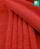 Picture of American Soft Linen Oversized Bath Sheet 40x80 Extra Large for Bathroom, 100% Cotton Turkish Jumbo Bathsheet Towels for Adults, Red Bath Sheet