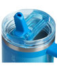 Picture of Stanley Quencher ProTour Flip Straw Tumbler with Leakproof Lid 20 oz | Built-In Straw & Handle | Cupholder Compatible for Travel | Insulated Stainless Steel Cup | BPA-Free | Azure Fade