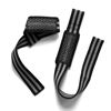 Picture of Gymreapers Lifting Wrist Straps for Weightlifting, Bodybuilding, Powerlifting, Strength Training, & Deadlifts - Padded Neoprene with 18" Cotton