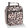 Picture of AYEANY Lunch box Lunch bag for men women Lunchbox Lunch bags Insulated Lunch bag Lunch box cooler (Leopard)