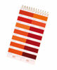 Picture of RAL K1 Color Chart, 213 Colors in Gloss Finish, 1 Booklet, 3 languages