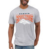 Picture of Junk Food Clothing x NFL - Denver Broncos - Bold Logo - Unisex Adult Short Sleeve Fan T-Shirt for Men and Women - Size Medium