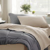 Picture of Bedsure Twin Sheets Set - Soft Twin Bed Sheets, 3 Pieces Hotel Luxury Light Khaki Sheets Twin, Easy Care Polyester Microfiber Cooling Bed Sheet Set