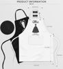 Picture of Mr and Mrs Aprons for Couples Gifts - Anniversary, Bridal Shower, Wedding, Engagement gifts for Couples, Christmas Gifts for Couple, His and Her Gifts, 8 Pack Kitchen Cooking Apron Gift Set