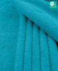 Picture of American Soft Linen Oversized Bath Sheet 40x80 Extra Large for Bathroom, 100% Cotton Turkish Jumbo Bathsheet Towels for Adults, Aqua Blue Bath Sheet