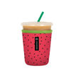 Picture of Sok It Java Sok Iced Coffee & Cold Soda Insulated Neoprene Cup Sleeve (Watermelon Sugar, Small: 16-20oz)