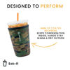 Picture of Sok It Java Sok Iced Coffee & Cold Soda Insulated Neoprene Cup Sleeve (Watermelon Sugar, Small: 16-20oz)