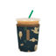 Picture of Sok It Java Sok Iced Coffee & Cold Soda Insulated Neoprene Cup Sleeve (Acceptance Letter, Small: 16-20oz)