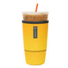 Picture of Sok It Java Sok Iced Coffee & Cold Soda Insulated Neoprene Cup Sleeve (Mango Ombre, XXLarge: 44-48oz)