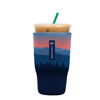 Picture of Sok It Java Sok Iced Coffee & Cold Soda Insulated Neoprene Cup Sleeve (Blue Ridge, Large: 30-32oz)