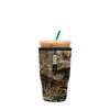 Picture of Sok It Java Sok Iced Coffee & Cold Soda Insulated Neoprene Cup Sleeve (RealTree Edge Camouflage, Large: 30-32oz)