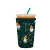 Picture of Sok It Java Sok Iced Coffee & Cold Soda Insulated Neoprene Cup Sleeve (Rollin' with my Gnomies, Medium: 22-28oz)
