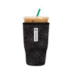 Picture of Sok It Java Sok Iced Coffee & Cold Soda Insulated Neoprene Cup Sleeve (Spidey Sense, Large: 30-32oz)