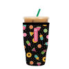 Picture of Sok It Java Sok Iced Coffee & Cold Soda Insulated Neoprene Cup Sleeve (Summer Sweets, Large: 30-32oz)