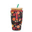 Picture of Sok It Java Sok Iced Coffee & Cold Soda Insulated Neoprene Cup Sleeve (Festive Fruit, Large: 30-32oz)