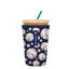 Picture of Sok It Java Sok Iced Coffee & Cold Soda Insulated Neoprene Cup Sleeve (Play Ball, Medium: 22-28oz)