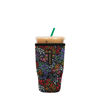 Picture of Sok It Java Sok Iced Coffee & Cold Soda Insulated Neoprene Cup Sleeve (Picnic Basket, Large: 30-32oz)