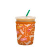 Picture of Sok It Java Sok Iced Coffee & Cold Soda Insulated Neoprene Cup Sleeve (Cowgirl Couture, Small: 16-20oz)