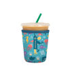 Picture of Sok It Java Sok Iced Coffee & Cold Soda Insulated Neoprene Cup Sleeve (Underwater Adventures, Small: 16-20oz)