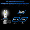Picture of rimthin 9005 Bulbs, Super Bright 6000K Cool White with Cooling Fan, IP67, Pack of 2
