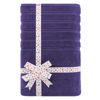 Picture of American Soft Linen 35x70 Jumbo Large Bath Towels, 100% Cotton Turkish Bath Sheet, Oversized Luxury Bath Towel Sheets for Bathroom Beach and Pool, Purple